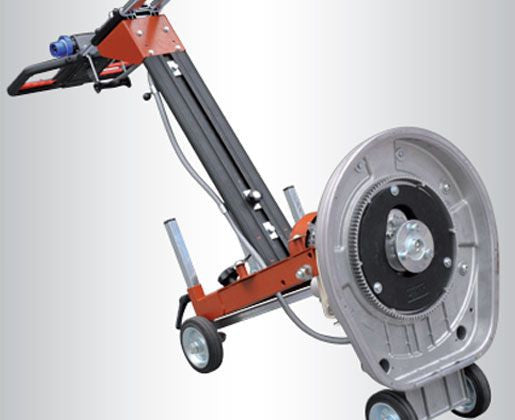 Masina de lustruit pardoseala 60cm, 2.2kW, Ipertitina Plus - Raimondi-108BIL110