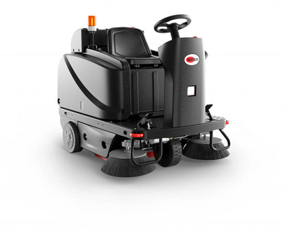 Masina de maturat cu post-conducere si acumulator, ROS1300 - 70cm, 130litri - Nilfisk-CM50000605-01