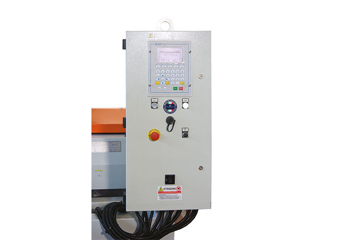 Masina de prelucrat marmura Manta JR Multigrado - debitare 45/90° - 5.5 kW, 400V - Mondial-150807