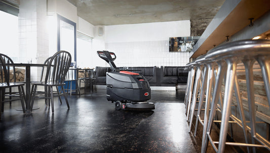 Masina de spalat / aspirat, cu acumulator Viper AS 4325B - 430mm, 25l - Nilfisk-50000579