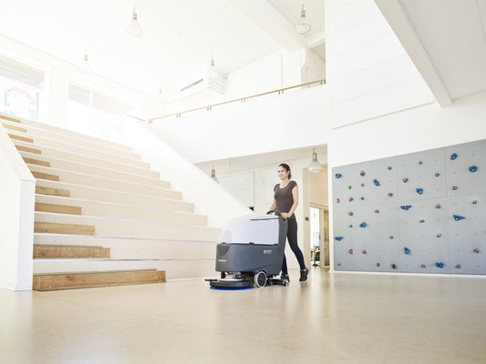 Masina de spalat / aspirat pardoseli SC530 53BD GO Full Pkg - 530mm, 25l - Nilfisk-CM50000335-01