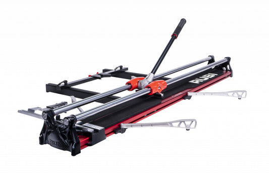 Masina de taiat gresie, faianta 160cm, HIT-1600 Plus RS cu sacosa pt. transport - RUBI-27903