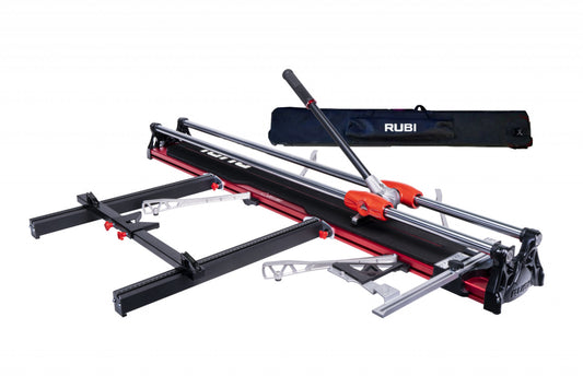 Masina de taiat gresie, faianta 160cm, HIT-1600 Plus RS cu sacosa pt. transport - RUBI-27903