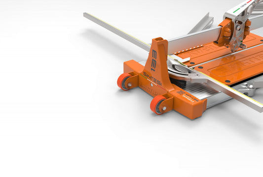 Masina de taiat gresie, faianta 4-21mm, 183cm, Sintesi 183 - Battipav-40183