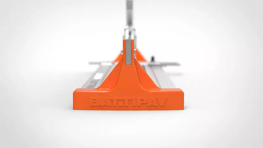 Masina de taiat gresie, faianta 5-15mm, 78cm, Leggera 78 - Battipav-6750E