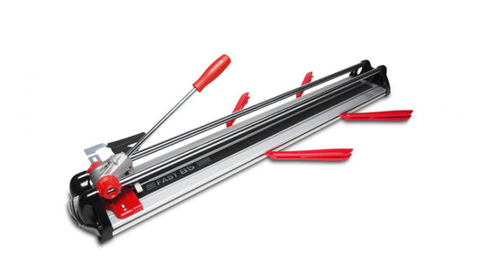Masina de taiat gresie,faianta 85cm, FAST-85 cu geanta - RUBI-13939