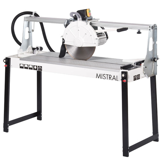 Masina de taiat gresie, faianta, placi 120cm, 2.2kW, Mistral 120 - Raimondi-224MS120EU