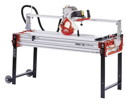 Masina de taiat gresie, faianta, placi 130cm, 1.1kW, Pikus 130 Adv - Raimondi-425ADV