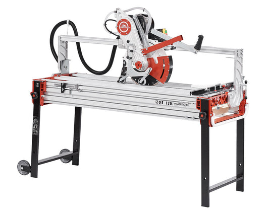 Masina de taiat gresie, faianta, placi 130cm, 2.2kW, Zoe 130 Advanced - Raimondi-420130AP
