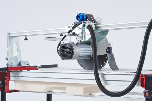 Masina de taiat gresie, faianta, placi 150cm, 2.2kW, SMS 150 - Raimondi-223MS150EUP