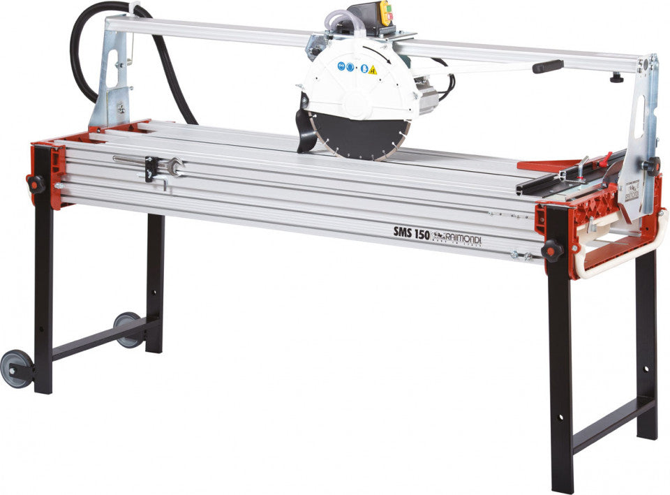 Masina de taiat gresie, faianta, placi 150cm, 2.2kW, SMS 150 - Raimondi-223MS150EUP
