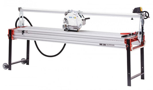 Masina de taiat gresie, faianta, placi 220cm, 2.2kW, SMS 220 - Raimondi-223MS200EU