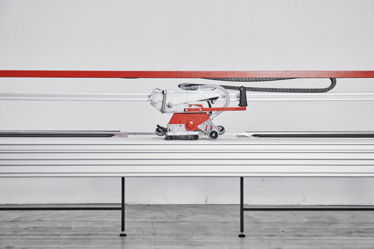 Masina de taiat gresie, faianta, placi 270cm, 2.2kW, LAB270 - Raimondi-379CA260EU