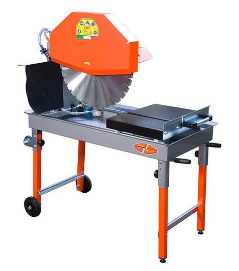Masina de taiat materiale de constructii, 2.2kW, disc 600mm, Manta ED 50-600 - Mondial