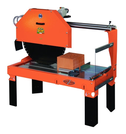 Masina de taiat materiale de constructii, 4 kW, disc 750mm, Manta TB 750 - Mondial