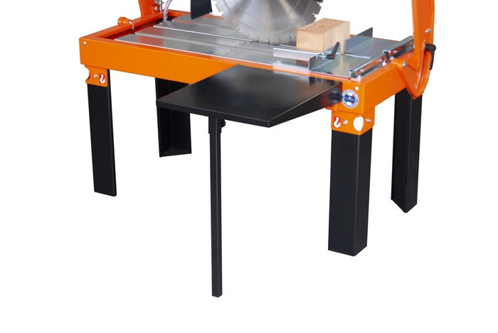 Masina de taiat materiale de constructii, 4kW, disc 550mm, Manta 120-550, trifazata - Mondial