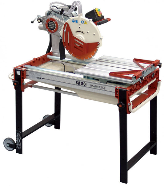 Masina de taiat materiale de constructii 80cm, 2.2kW, SA 80 - Raimondi-218A