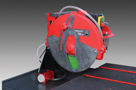 Masina de taiat materiale de constructii 84cm, 2.2kW, DR-350 ZERO DUST 230V-50Hz. - RUBI-56940
