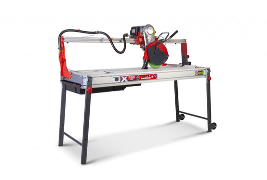 Masina de taiat materiale si placi 148.5cm, 3kW, DX-350-N 1300 Laser & Level ZERO DUST Trifazic - RUBI-52919