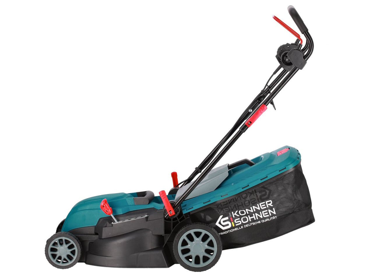 Mașină de tuns iarba electrică - 380mm, 40l - Konner & Sohnen - KS 38LM