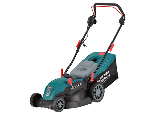 Mașină de tuns iarba electrică - 420mm, 40l - Konner & Sohnen - KS 42LM