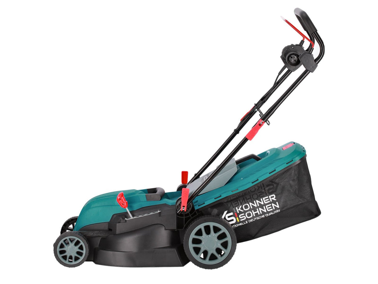 Mașină de tuns iarba electrică - 420mm, 40l - Konner & Sohnen - KS 42LM