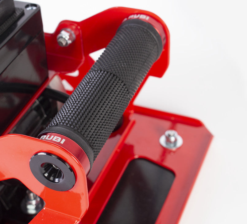 Masina de vibrat si nivelat placi, TRILLER (fara acumulator inclus) - RUBI-10913