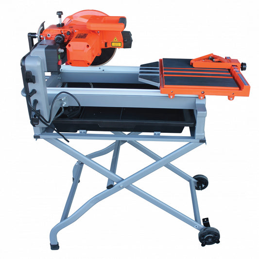 Masina electrica de taiat gresia, faianta, piatra, caramida, materiale dure, 61cm, 1650W, PRO - CNO-TE250X