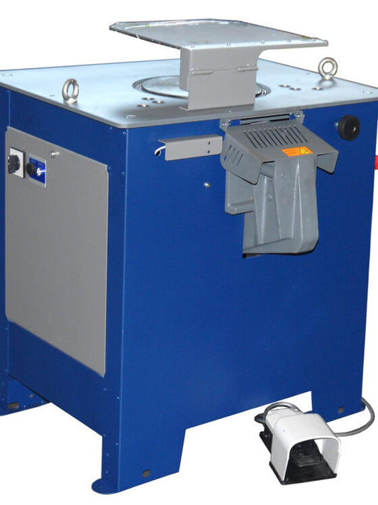 Masina profesionala Combi pentru fasonat / taiat fier-beton, max. Ø36 / 32 mm - Seim-PGT-44/36