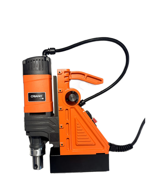 Masina profesionala de gaurit cu talpa magnetica, Ø35mm, 1600W - CNO-CK-35WO