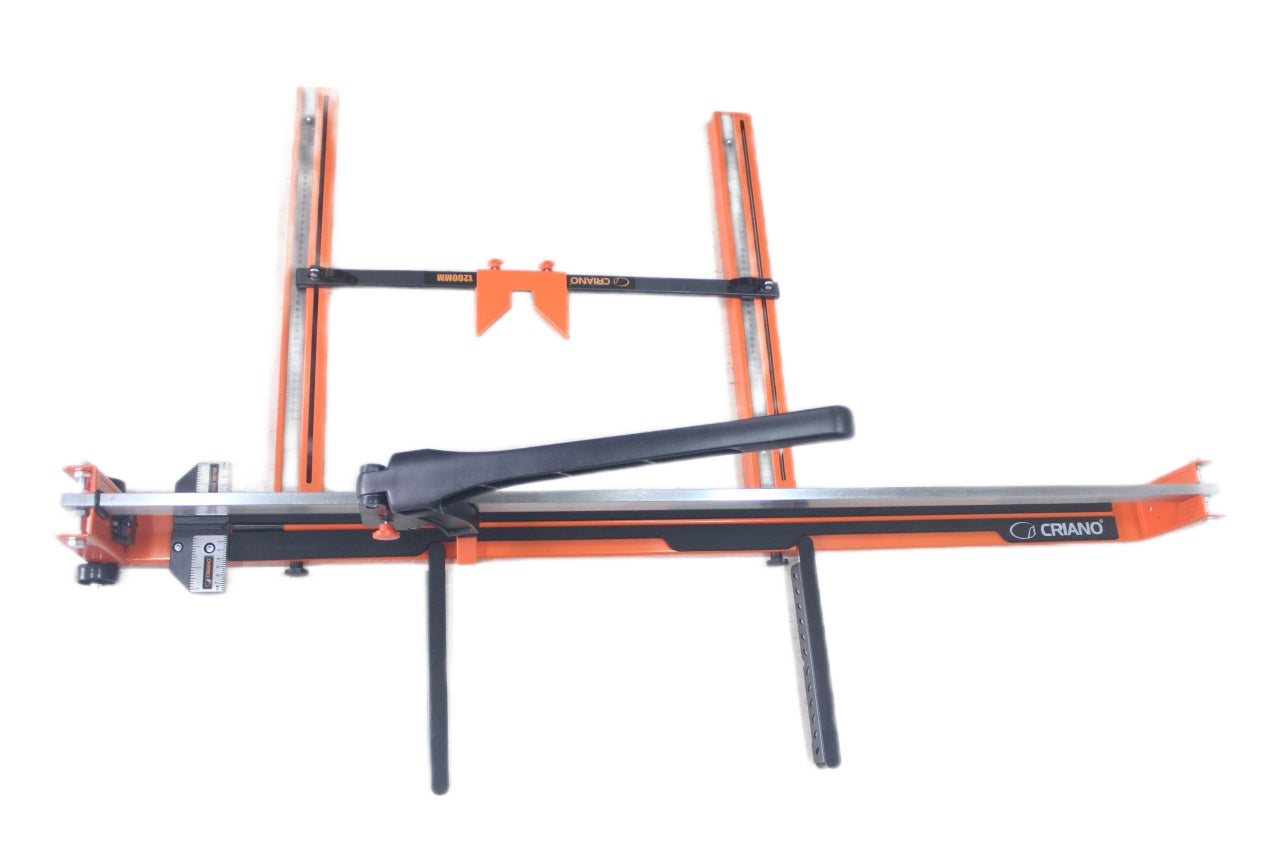 Masina profesionala de taiat gresie, faianta - MPT Compact 180cm, CNO-MPT-1800