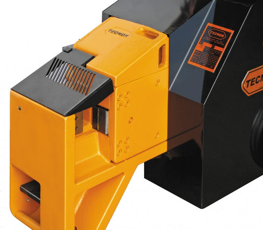 Masina profesionala pentru taiere armaturi din fier beton, max. Ø20mm, 1.1kw, 400V - Tecmor-C24