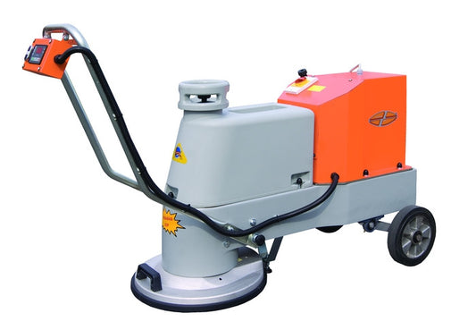 Masina pt. slefuire si polisare pardoseala din marmura, 500mm, 5.5 kW, GAZZELLA Multi-speed - Mondial