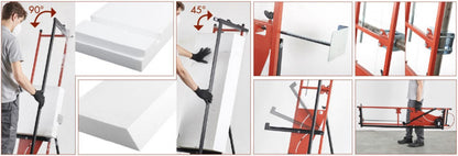 Masina pt. taiat polistiren Polysticut,130cm- Raimondi-194TCEU130