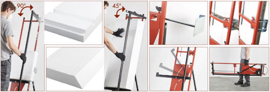 Masina pt. taiat polistiren Polysticut,130cm- Raimondi-194TCEU130