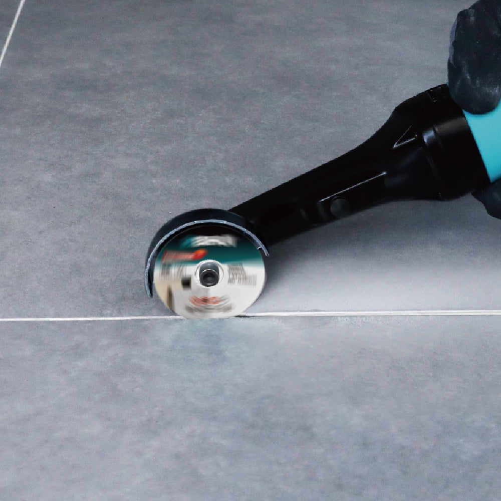 Mini-Polizor unghiular 100W, 50mm (cu accesorii) - BIHUI-AGMN100-plus