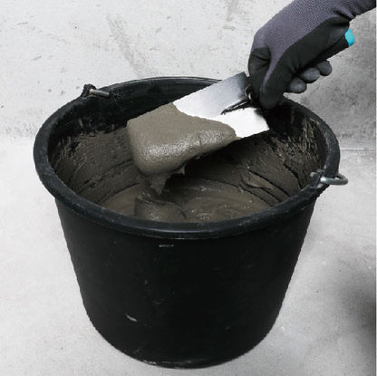 Mistrie dreapta 120mm, maner soft-grip - BIHUI-BTCHB4