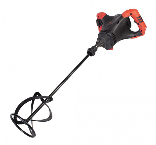 Mixer / Amestecator pt. Adezivi / Mortar 2100W in cutie, PROFESIONAL, RUBIMIX-9 POWER MAX 210/240V 50/60HZ - RUBI-26981