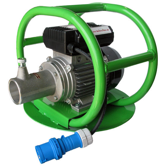 Motor Clasico pt. Vibratoare Pendulare, 1.1 kW - Technoflex-141664R013