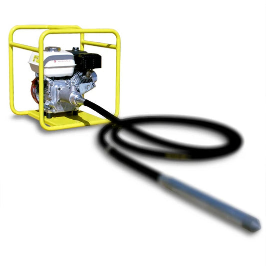 Motor Clasico pt. Vibratoare Pendulare, Honda GX-160, 5.5 Hp - Technoflex-141564R012