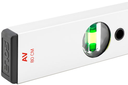 Nivelă cu bula ( Boloboc ) cu profil aluminiu, 100cm AV 100 - Sola-01111301