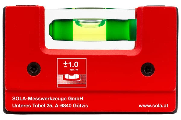 Nivela cu bula (boloboc) GO! - Sola-01620101