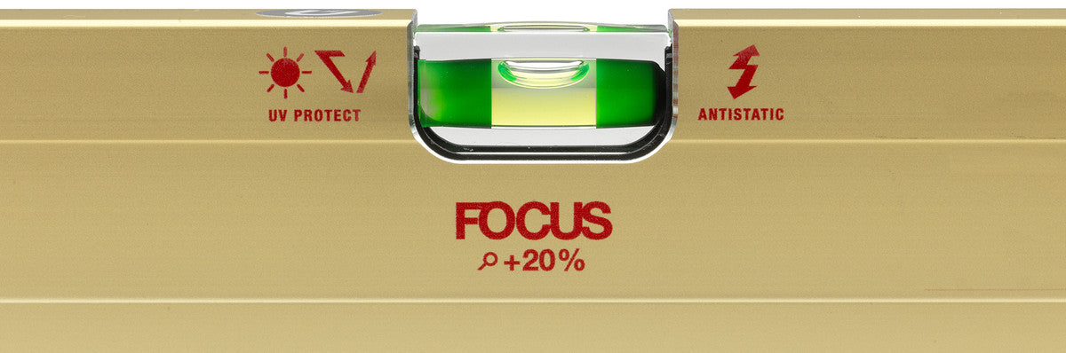 Nivelă cu bula (Boloboc magnetic) cu profil tubular, 180cm AZM 3 180 - Sola-01823601
