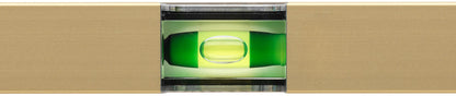 Nivelă cu bula (Boloboc magnetic) cu profil tubular, 30cm AZM 30 - Sola-01820301