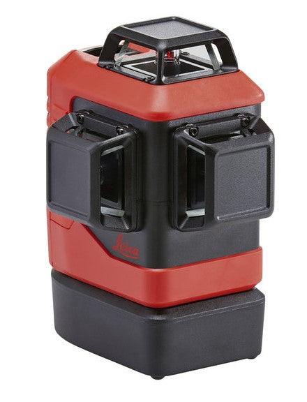 Nivela Laser multilinie 360°, Lino L6R - Li-Ion - TWIST250 - UAL130 - Leica-912969