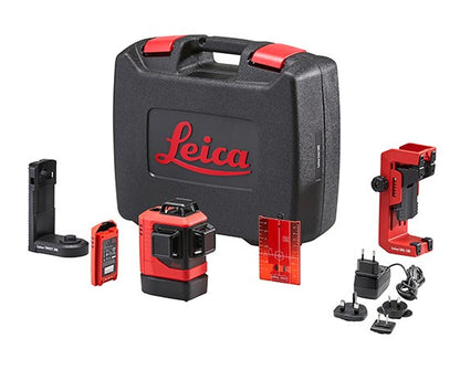 Nivela Laser multilinie 360°, Lino L6R - Li-Ion - TWIST250 - UAL130 - Leica-912969