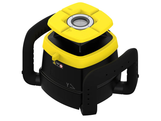 Nivela Laser Rotativa Avansata Rugby CLAx550 - Leica-6018541