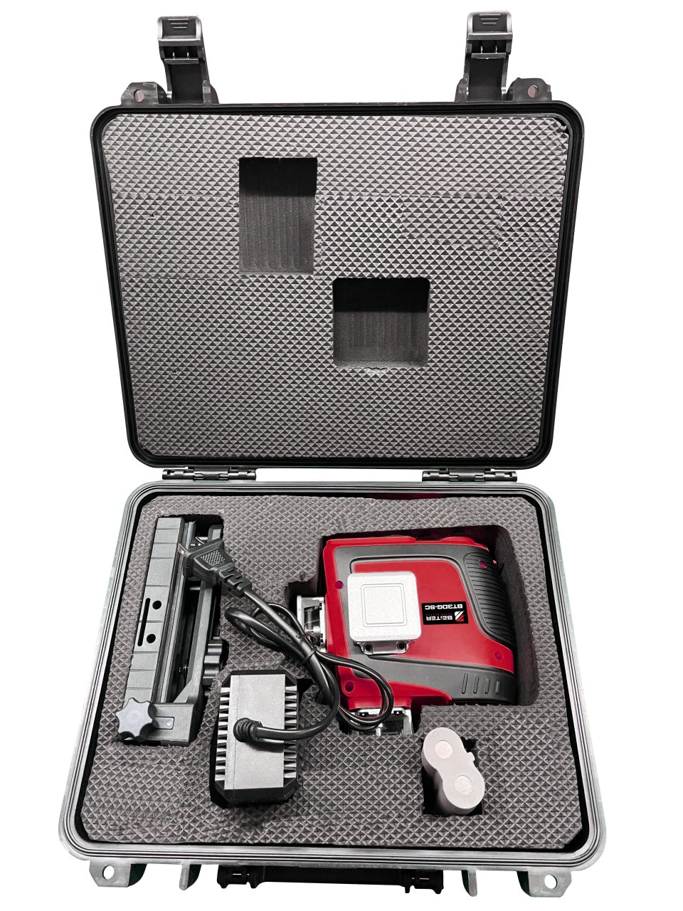 Nivela Laser Verde 3D - 360°, cu autonivelare - Beiter TIGE-3DG