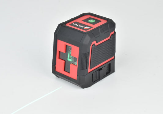 Nivela Laser Verde cu linii in cruce - Beiter TED-L21