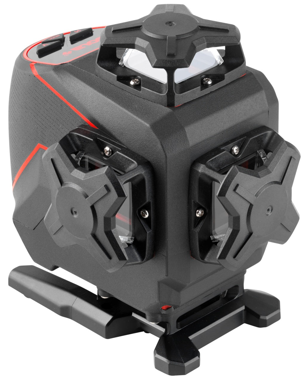 Nivela Laser Verde PLANO 4D multilinie 4x360°, 30m, Li-Ion - SOLA-71018001